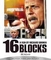 16ブロック [Blu-ray] w17b8b5 16 Blocks (Blu-ray Disc) Richard Donner, Bruce Willis, Mos